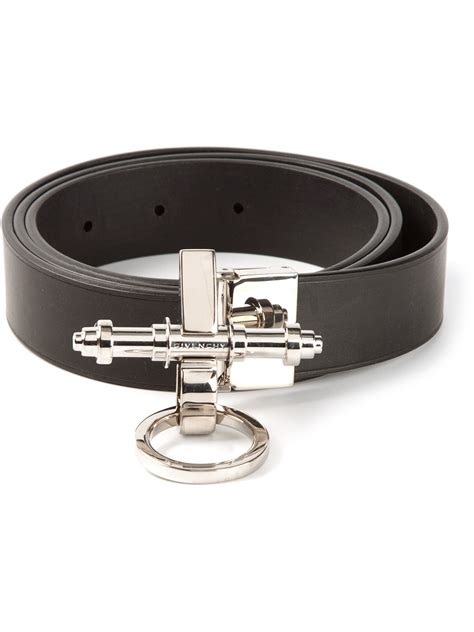 givenchy men's belts|Givenchy belt price.